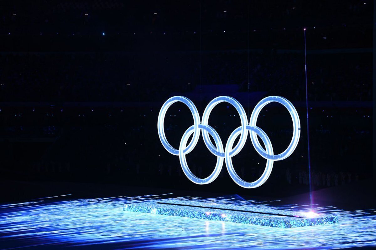 Зимняя олимпиада 2022
