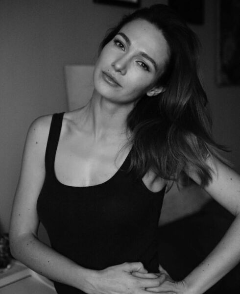 Русская актриса Евгения Брик снялась для журнала MAXIM Русская актриса Евгения Брик снялась для журнала MAXIM