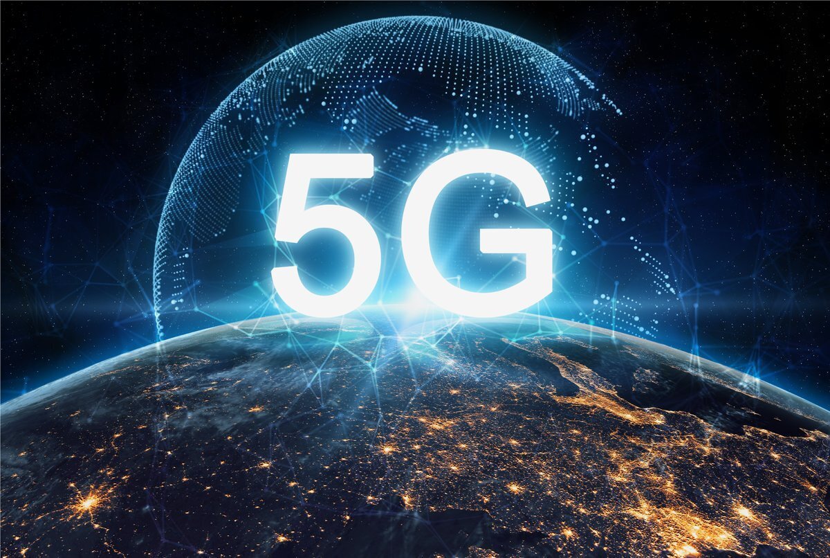 5g интернет презентация