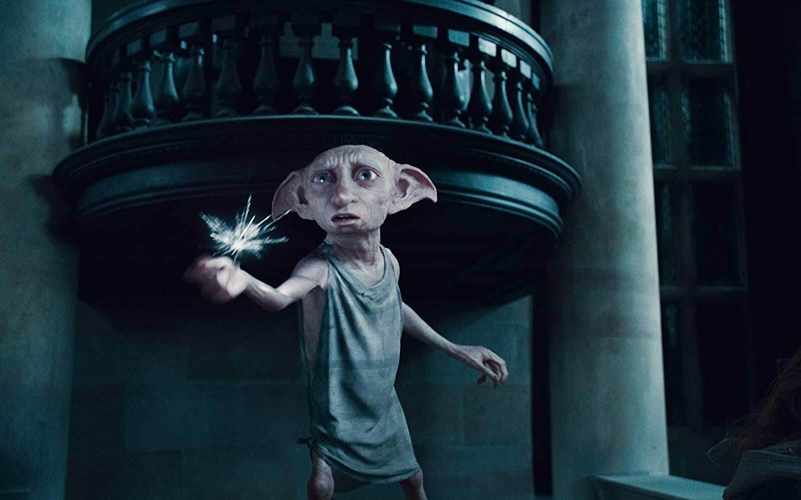 Гарри Поттер эльфы фото