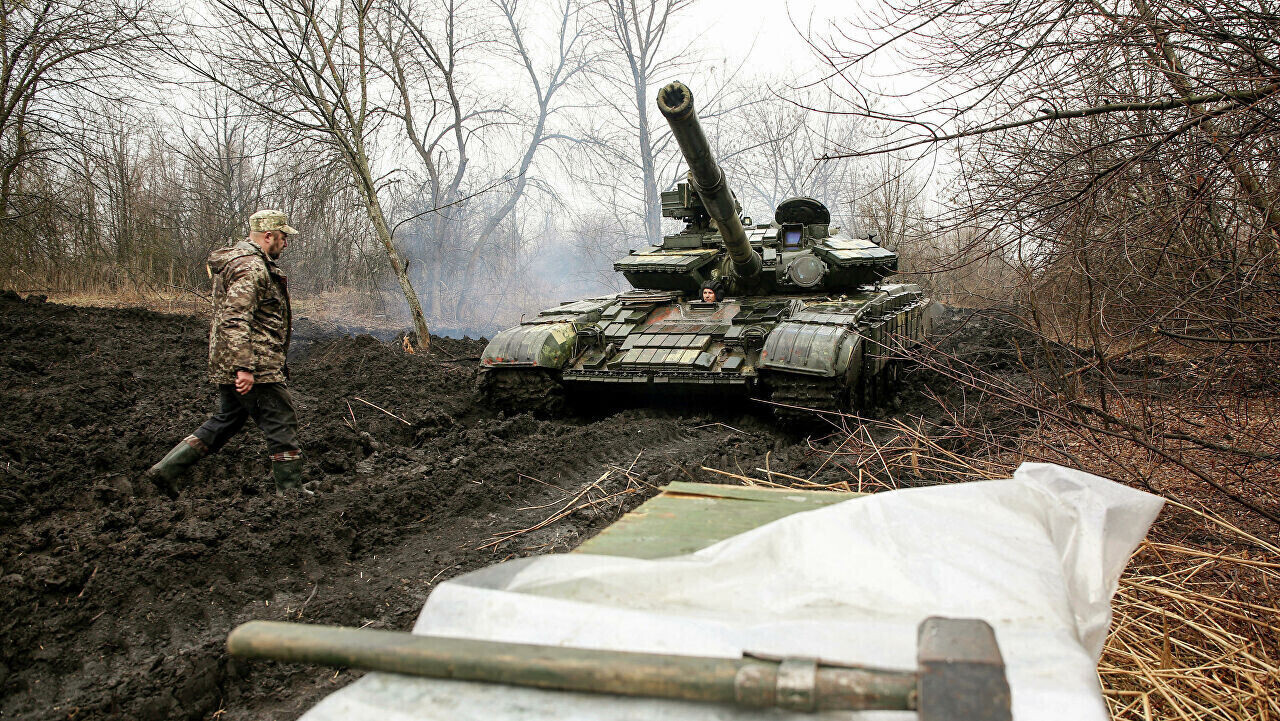 Фото с украинской войны