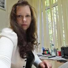Начальник юридического отдела Ефимова Анастасия Александровна, г. Псков