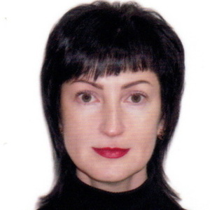 Даниленко Евгения Константиновна