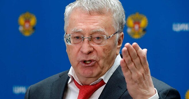 Владимир Жириновский: Состояние на сегодня, 13 февраля, Депутаты ...