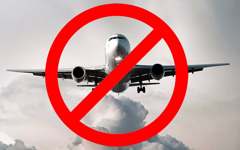 Рейсы приостановлены в нескольких аэропортах, так как США готовят операцию по сбитию китайского воздушного шара-шпиона.