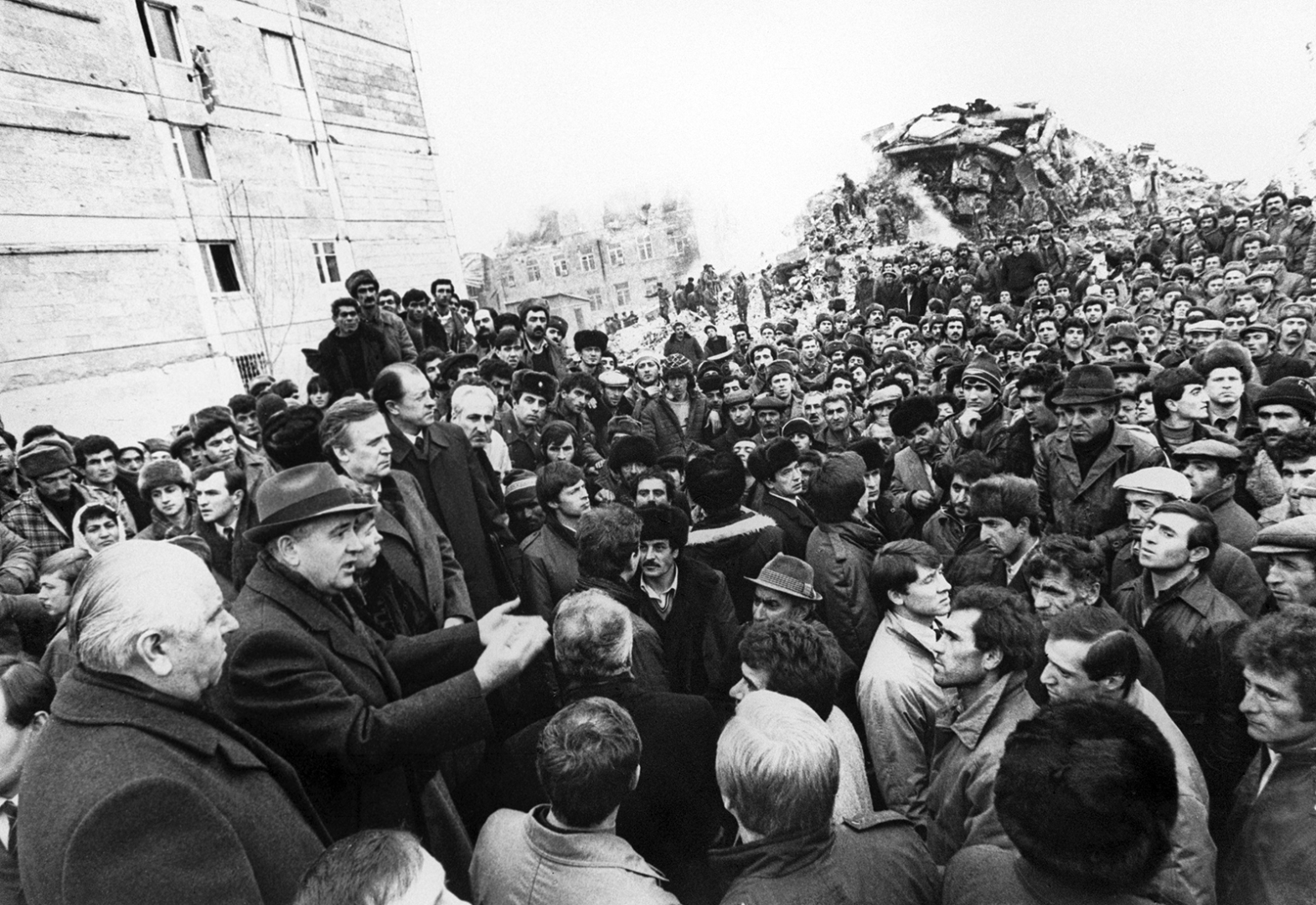 Ереван 1988
