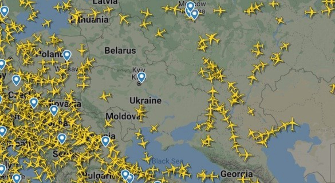 Что значит закрыто воздушное пространство. Небо над Украиной. Воздушное пространство над Украиной. Над Украиной.