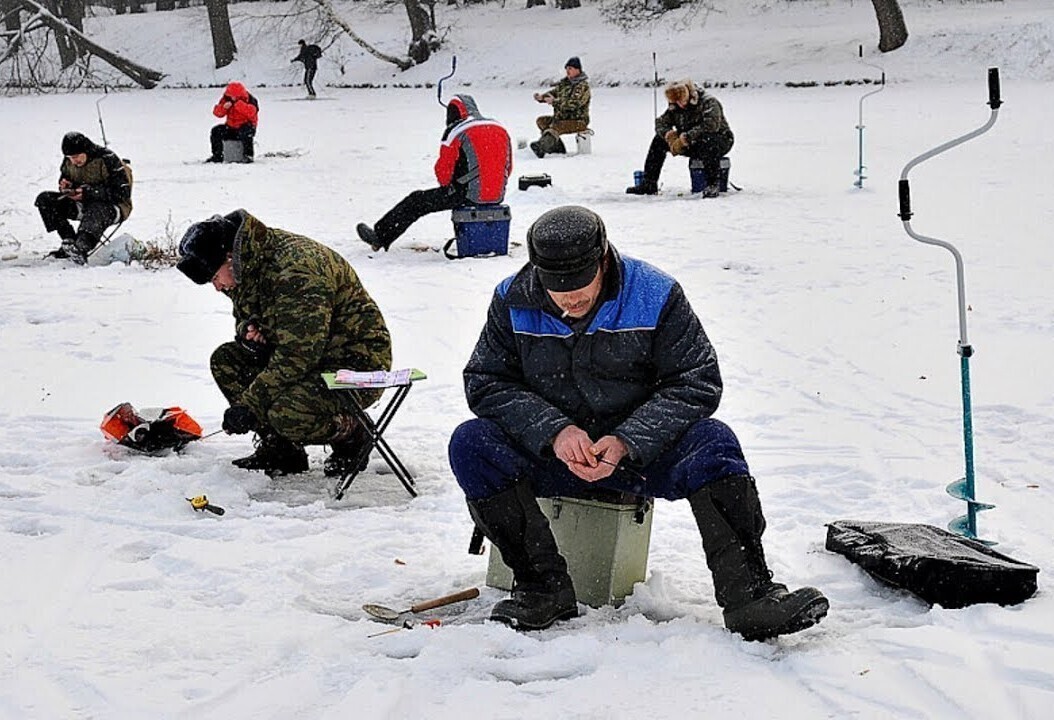 Время суток для ловли сазана