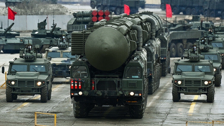 В чем российские ядерные силы превосходят американские? | Вася, 17 ...