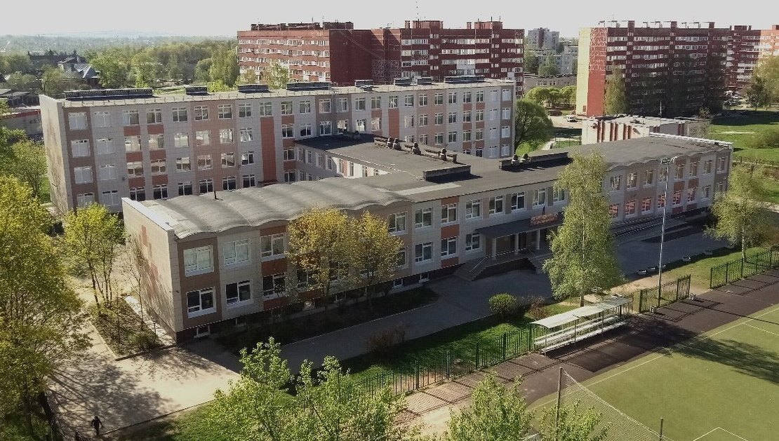 Красносельская Школа Фото
