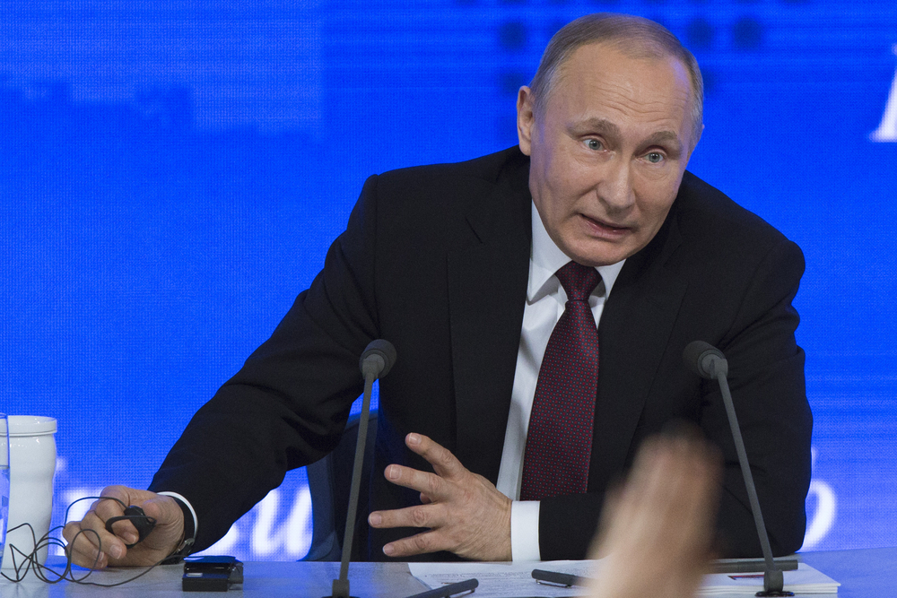 Фото Президента России 2022 Года