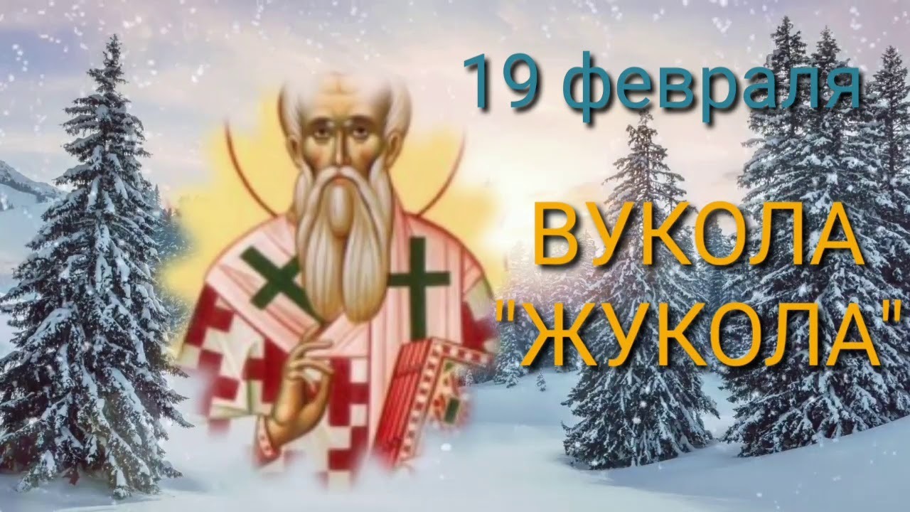 19 февраля день