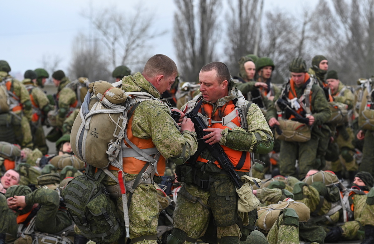 Наши войска на украине фото