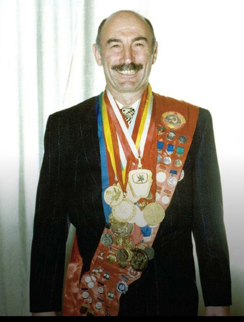 Скончался чемпион мира по самбо, основатель школы «Самбо-70» Давид ...