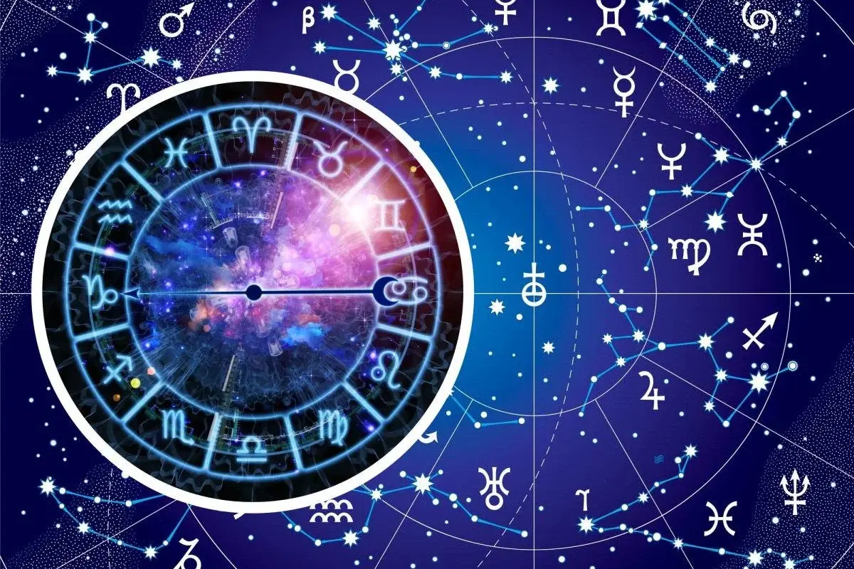 Астрологический новый год 2022