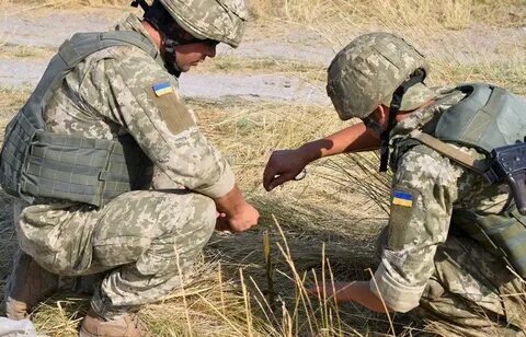 Киев военные новости