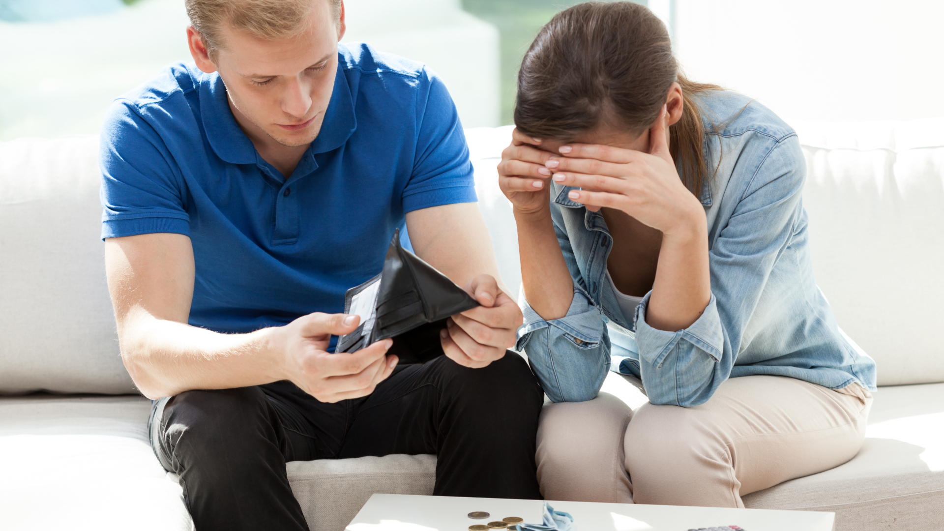 Отсутствие денег картинки