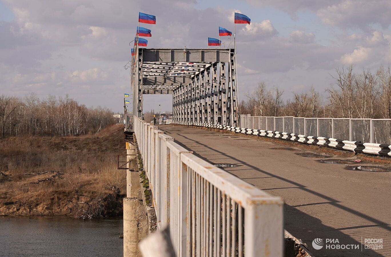 Донбасс последние новости на сегодня за последний час карта боевых