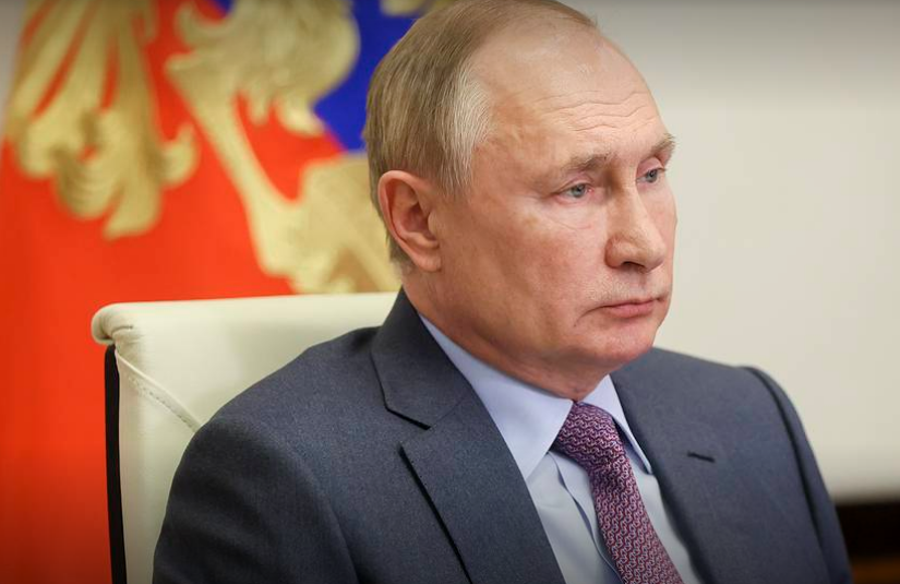 Обращение Владимира Путина 24 февраля 2022 года. Полный текст | Алена ...