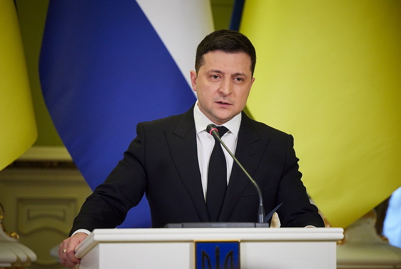 Зеленский: Украина не получила от переговоров с РФ желаемого результата