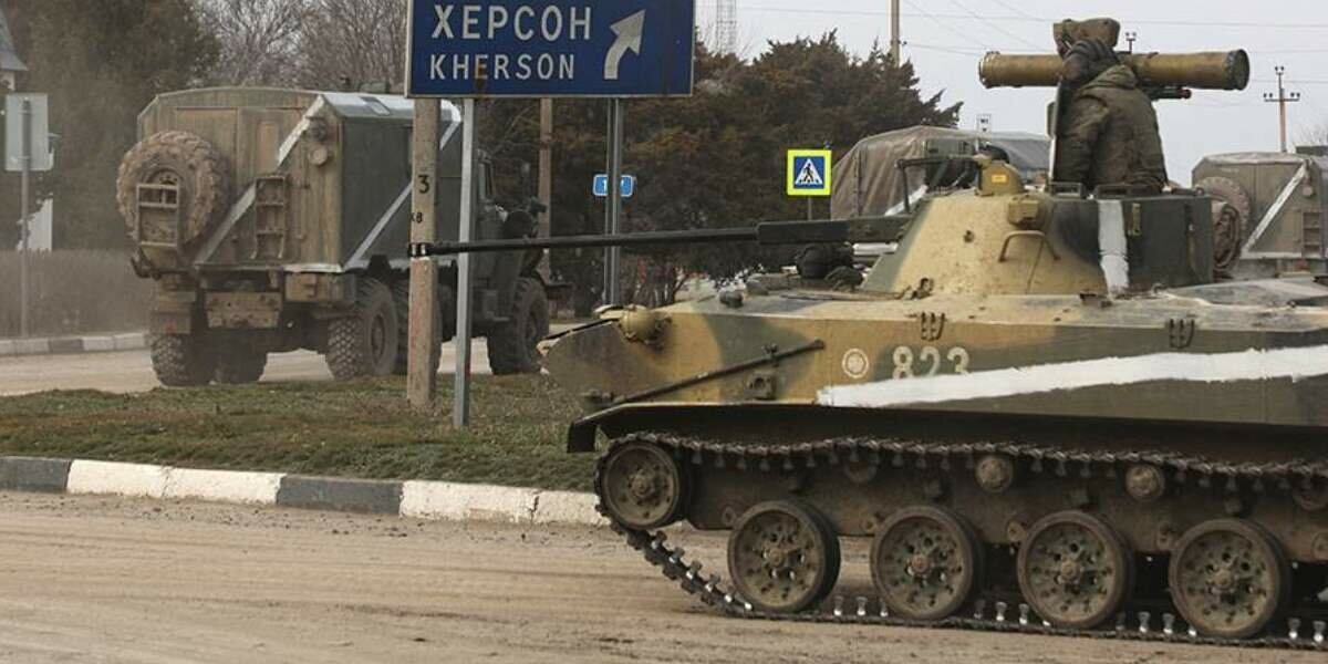 Война на Украине 25 февраля 2022: свежие новости. Обзор карты боевых действий. Что происходит в ДНР