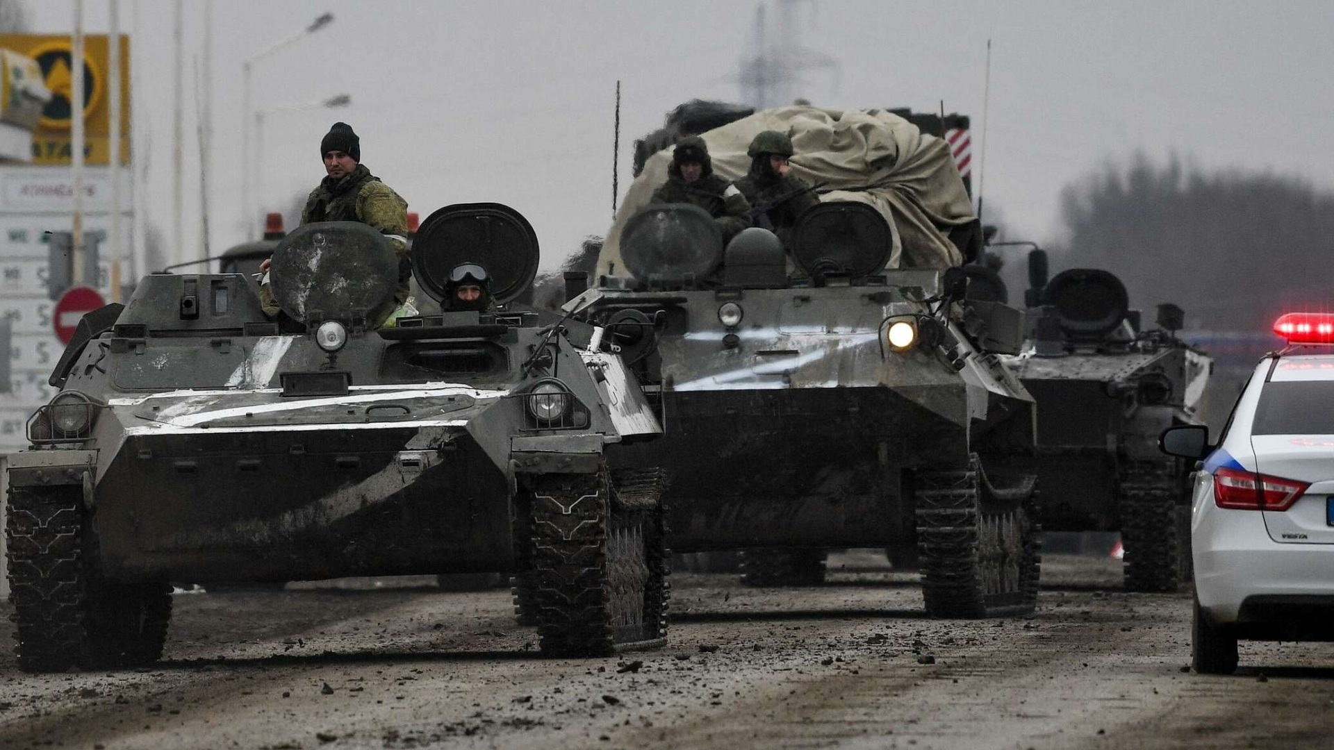 Война с Украиной 26.02.2022: что происходит в Киеве сейчас, где ведутся  боевые действия? Последние новости