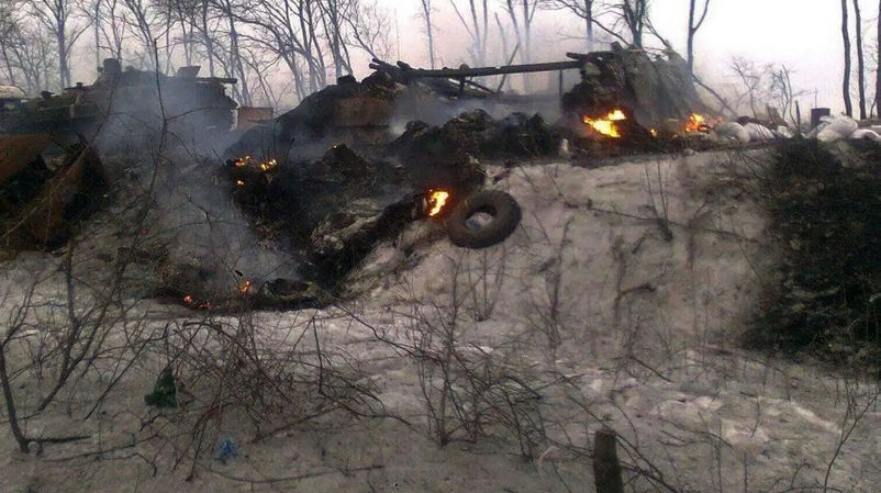 Война на Украине 25 февраля 2022, день второй, свежие новости: что происходит на Украине и Донбассе сейчас, когда закончатся боевые действия?