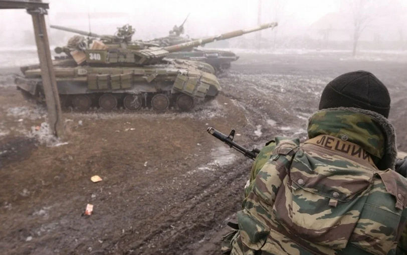 война на Украине
