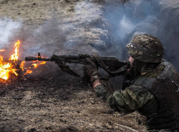 Военная операция на Украине