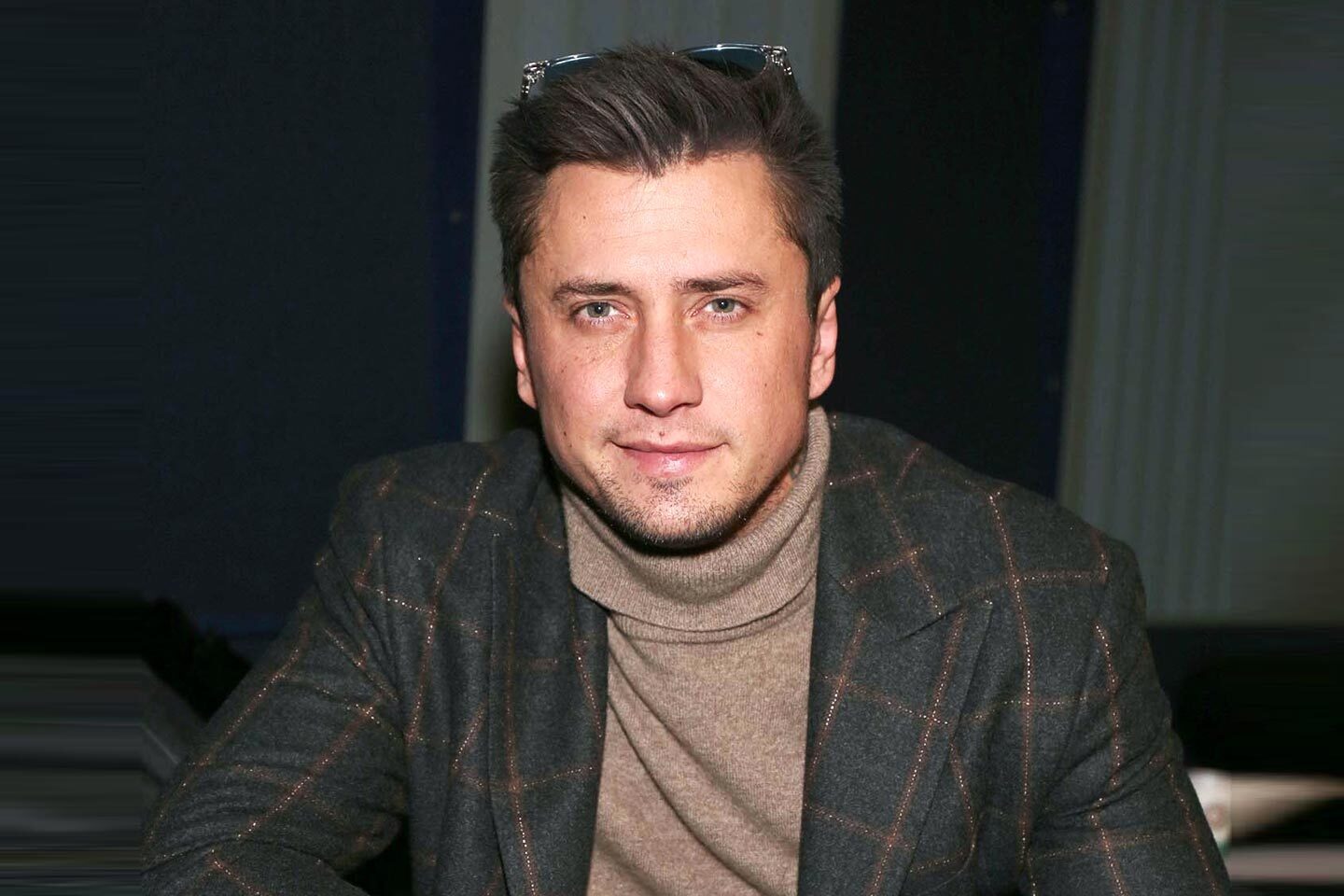 Павел Прилучный Фото