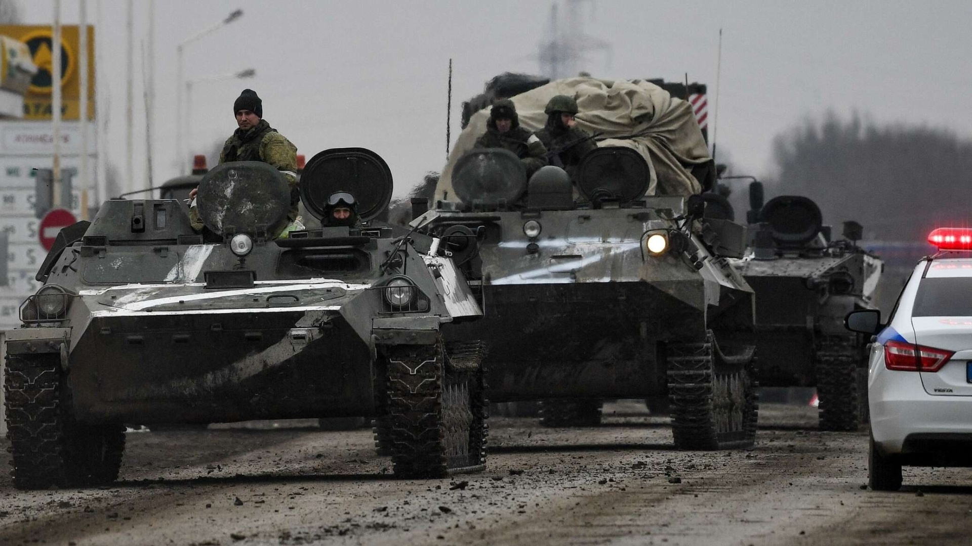 Война на Украине сегодня, 26 февраля, последние новости часа: обстановка в ДНР и ЛНР, обзор боевых действий в Донбассе на 26.02.2022