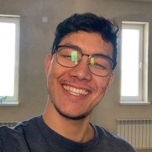 Канен Данияр, г. Москва