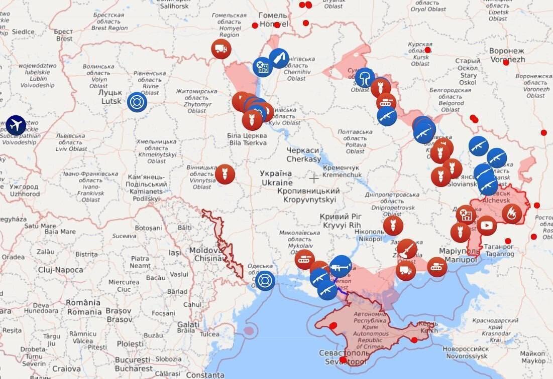 Война россия украина 2022 телеграмм фото 54
