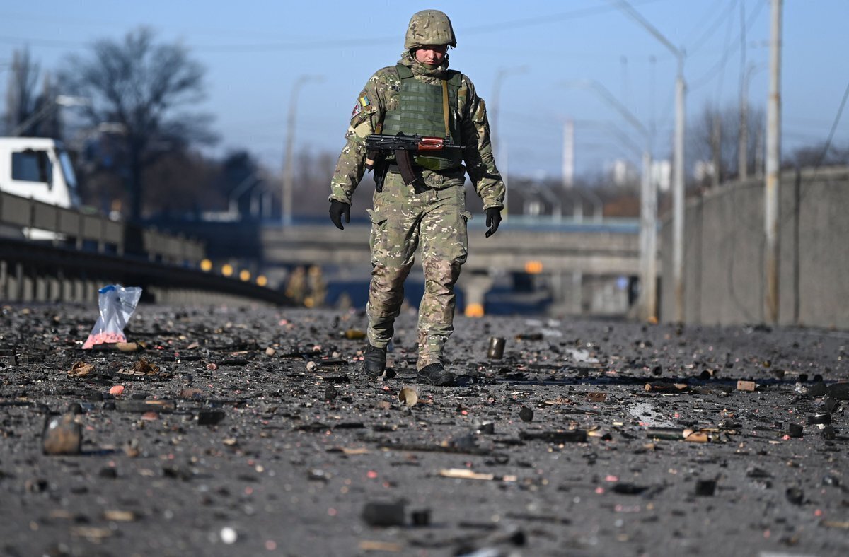 Es poco probable que el éxito del ejército ucraniano vaya más allá de las fronteras de la región de Kharkiv : Responsible Statecraft
