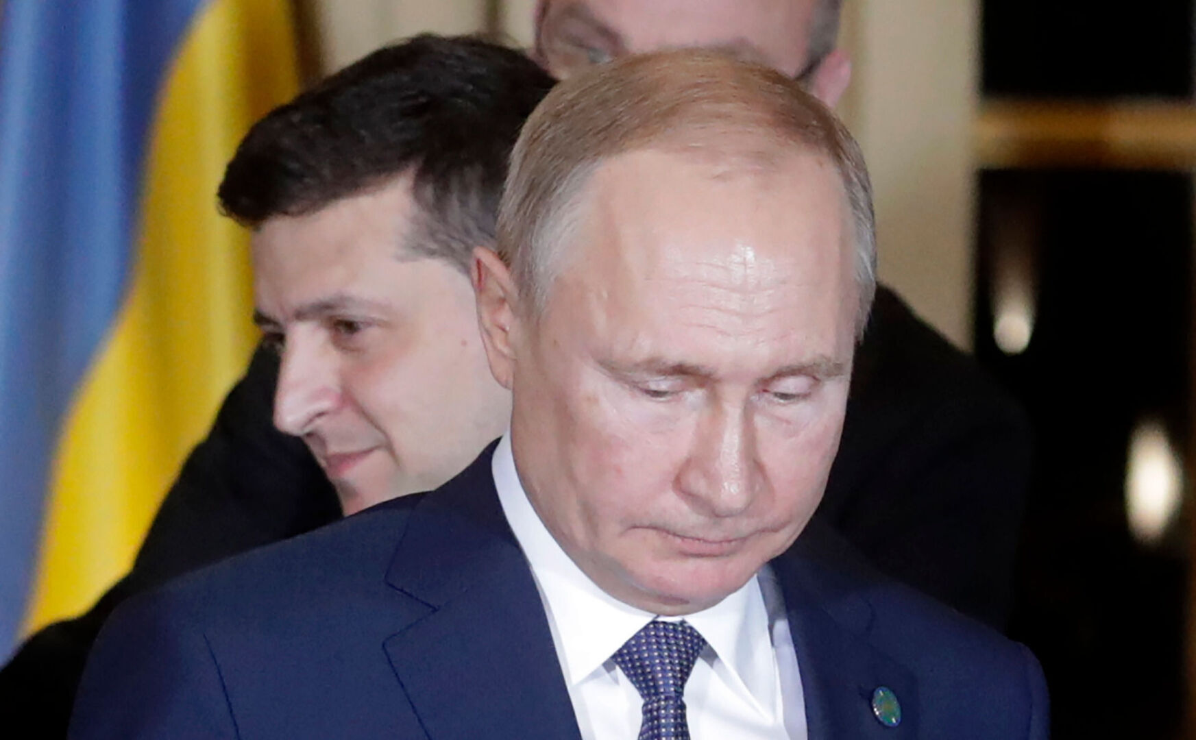 Переговоры Путина и Зеленского в феврале 2022: будут или нет? Какого числа и где пройдут мирные переговоры Москвы и Киева?