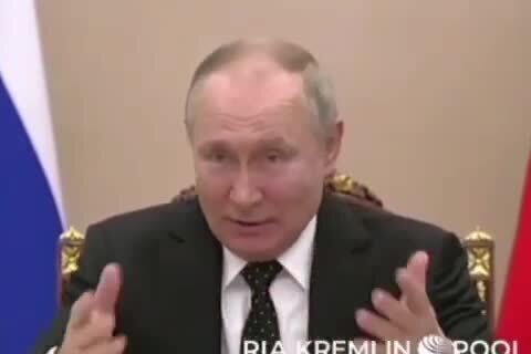 Решение принято путиным. Путин обработка. Путин 28 02. Фейки про Путина. Путин провел совещание.