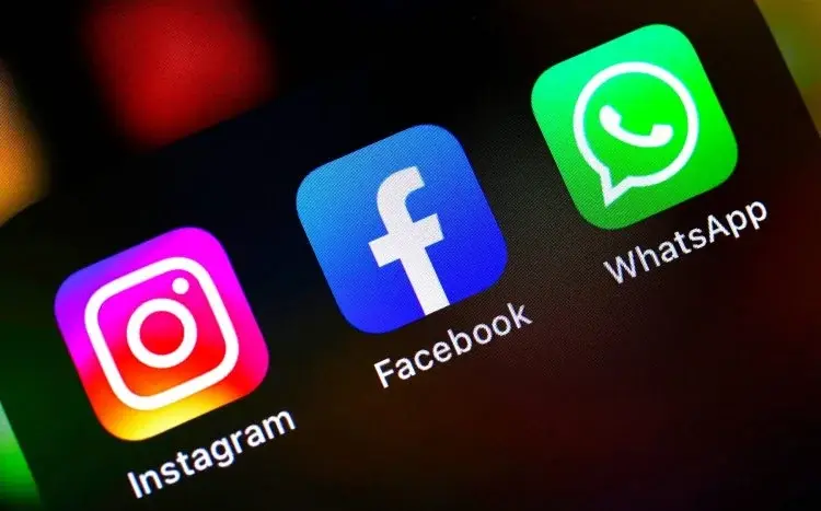 Отключение Instagram и Facebook 1.03.2022. как исправить ошибку, Почему стали плохо работать? Сбои в работе Instagram и Facebook. 