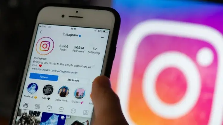 Отключение Instagram и Facebook 1.03.2022. как исправить ошибку, Почему стали плохо работать? Сбои в работе Instagram и Facebook. 