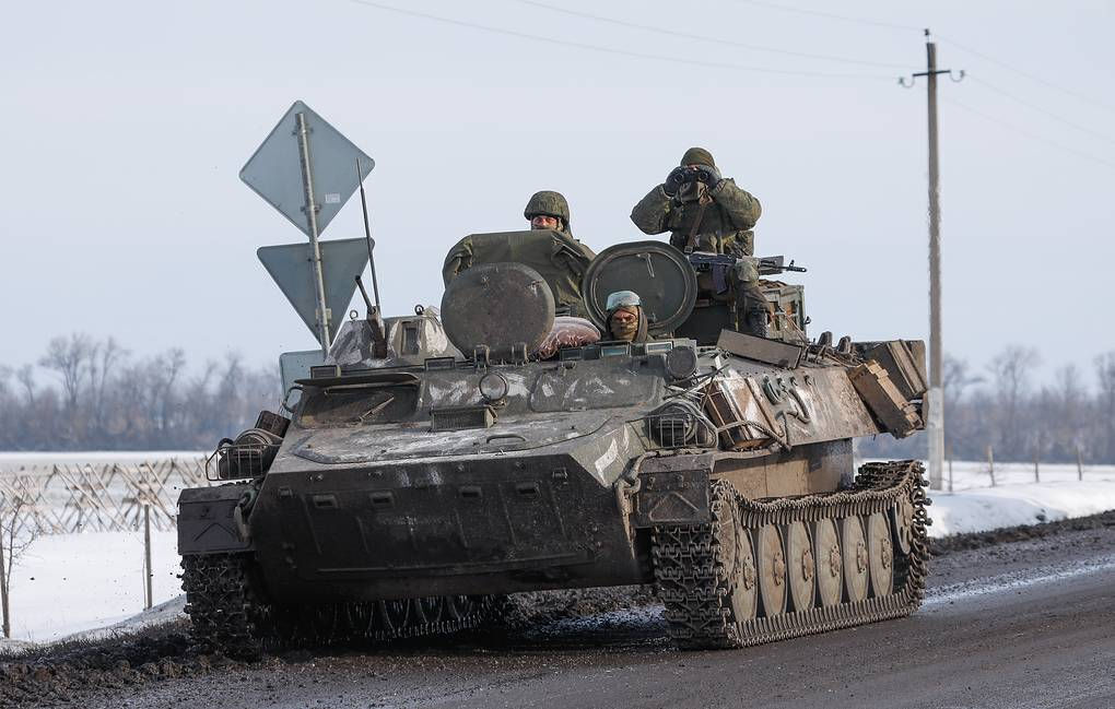 Бои на украине сегодня фото