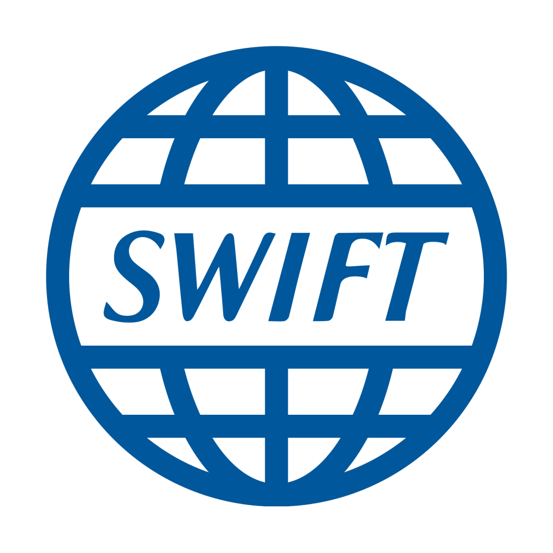 Swift (платёжная система). Swift система межбанковских платежей. Система Swift что это такое. Swift логотип.