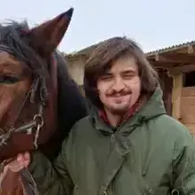 Даниэль, г. Москва