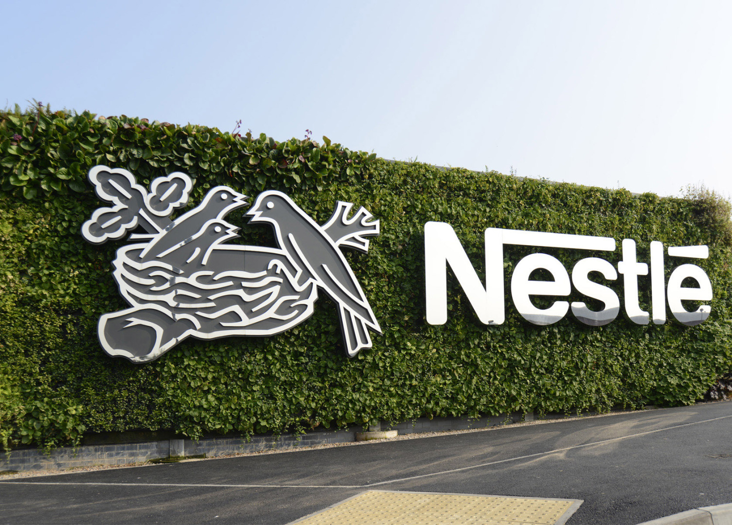Nestle о компании презентация
