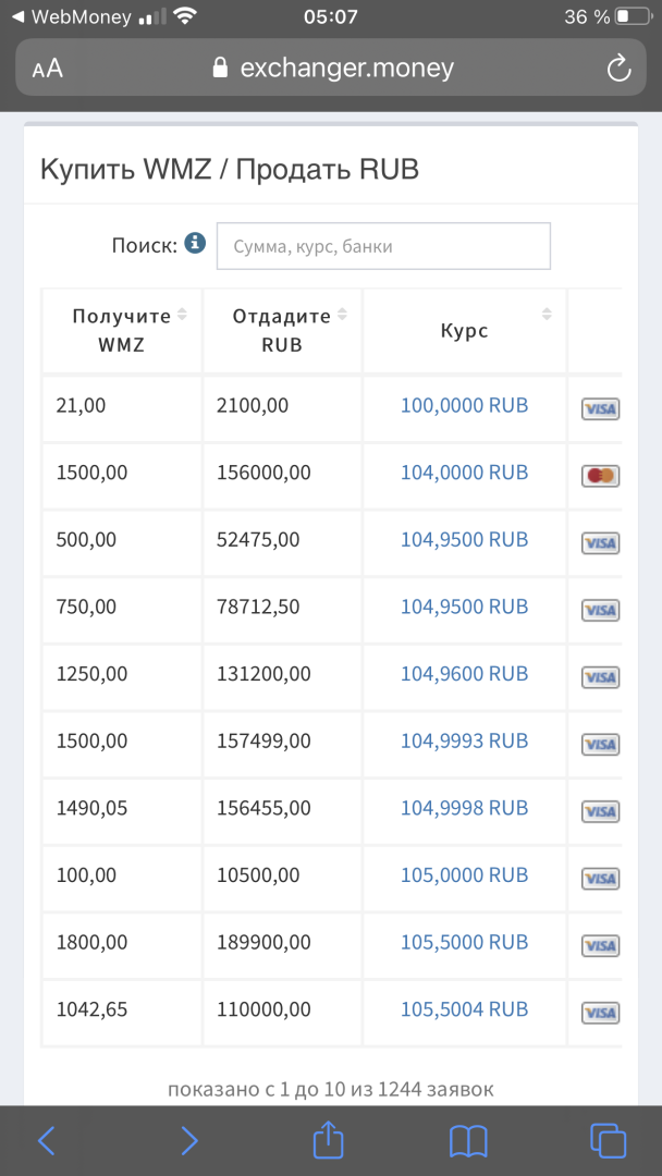 Обменять рубли на доллары курс в банках