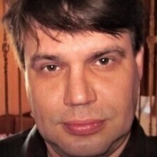 Олег Пряничников, г. Екатеринбург