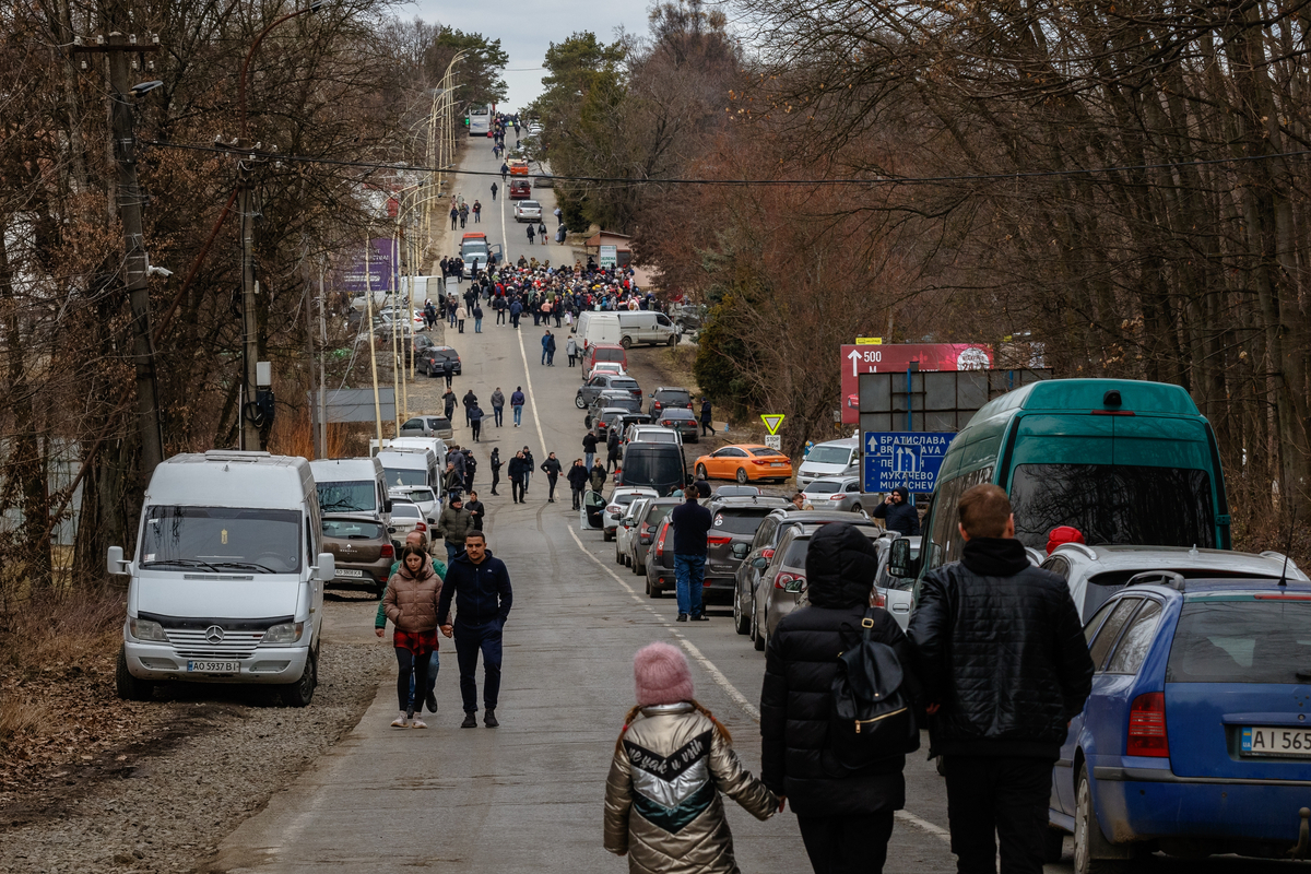 Обзор спецоперации на Украине 23й день: все событий, новости, что с беженцами 
