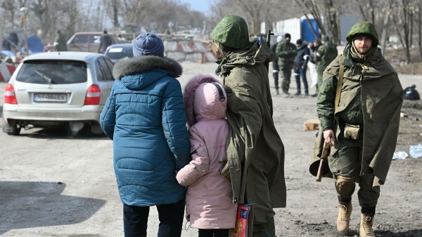 Специальная военная операция карта на сегодня