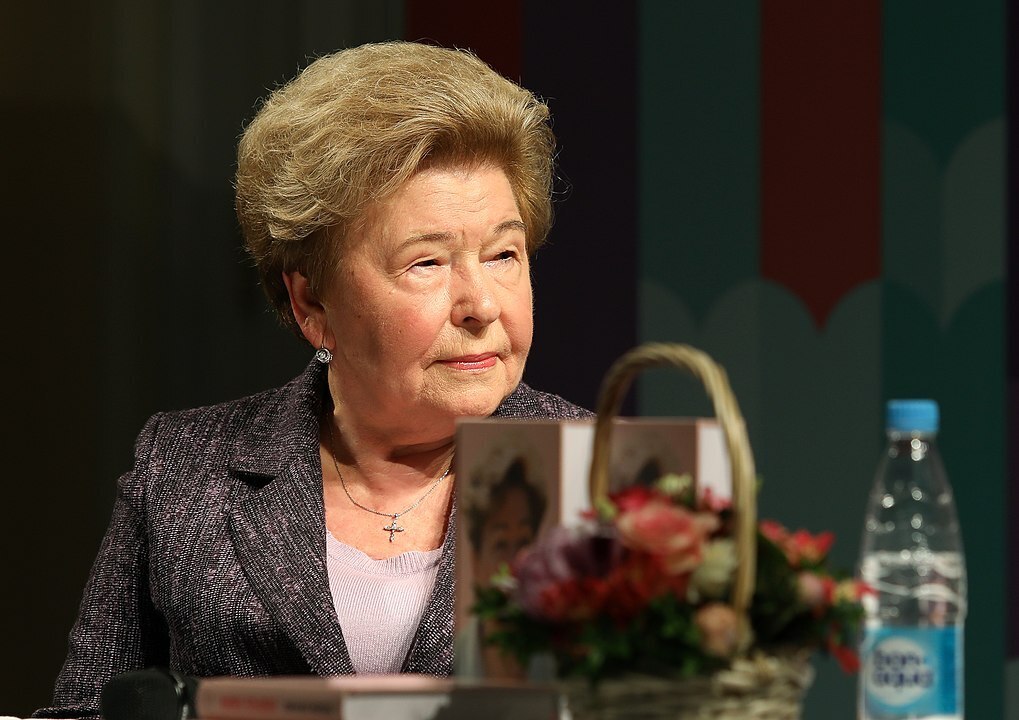 Как сейчас живет Наина Ельцина – женщина, ставшая первой «первой леди» России?