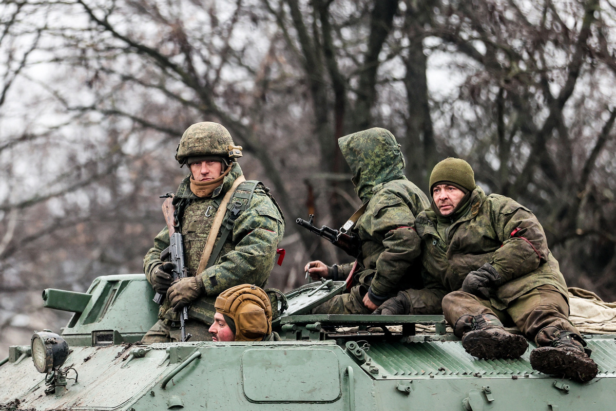 Фото военных на украине русские солдаты