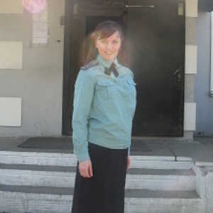 Ларичева Мария Сергеевна