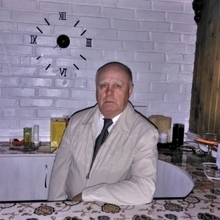 Михаил Шестернёв, г. Абакан